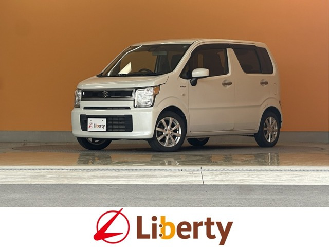 ワゴンR 25周年記念車 ハイブリッド(HYBRID) FXリミテッド 4WD 