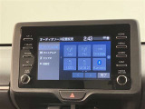 【ナビゲーション】いまや必須装備のナビゲーションを搭載!知らない場所でも目的地までしっかり案内してくれます。オーディオ機能も充実!キャンプや旅行はもちろん通勤や普段のドライブも楽しめます!