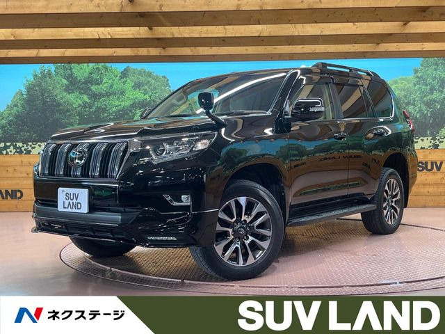 ランドクルーザープラド 2.7 TX Lパッケージ 4WD 
