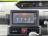 CD・DVD、AM-FMチューナー、Bluetooth接続、地デジ等ご利用いただけます。