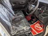運転者にとっては日々使用することとなる運転席です。運転席が快適だと運転に集中することができますね。