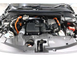 Hondaの技術が詰まったエンジンルーム☆☆☆エンジンルーム室内ともにルームクリーニング済みで清潔です◎快適なドライブをお楽しみください♪♪