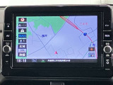 日産純正大画面!9インチナビゲーションMM321D-L 迫力の9インチ大画面を採用!充実したオーディオ機能に点検の案内などが届くNissanConnectサービスにも対応!