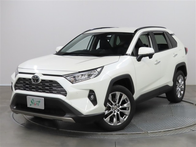 RAV4 2.0 G Zパッケージ 4WD