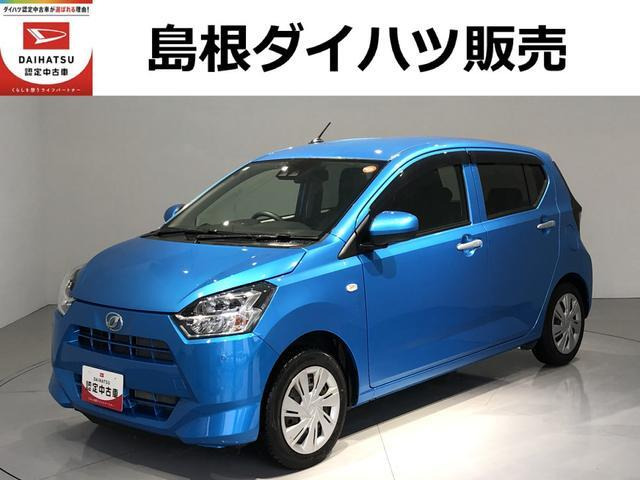 ミライース X リミテッド SAIII