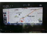 知らない所でもナビが付いていると安心ですよね♪画面と音声で道案内してくれて運転が快適になります☆