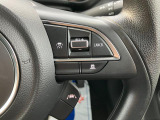 手を離さず安全装備操作【アダプティブクルーズコントロール】(車線逸脱抑制機能付)。
