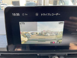 事故等の証拠となる画像を再生出来ますドラレコです。