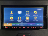 CD、DVD、ラジオ、地デジ、Bluetoothをはじめとした多彩なオーディオソースも魅力です!