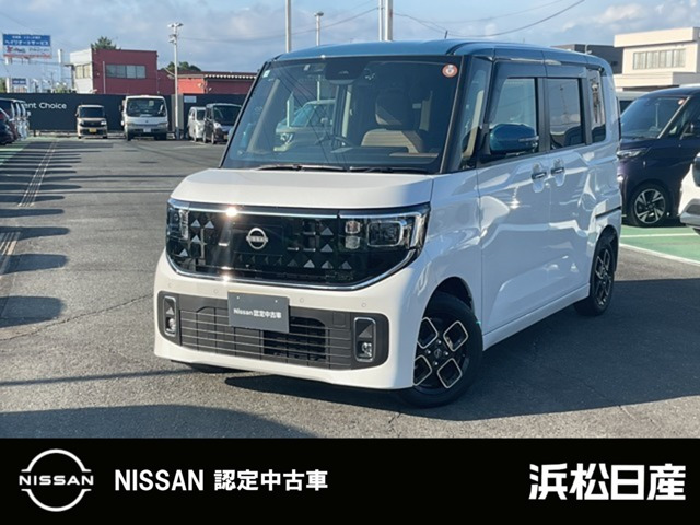 日産 ルークス 