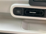 USBポート付