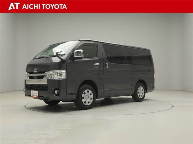 ハイエースバン 2.8 スーパーGL ロング ディーゼル 4WD 