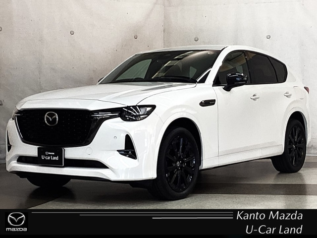 マツダ CX-60 