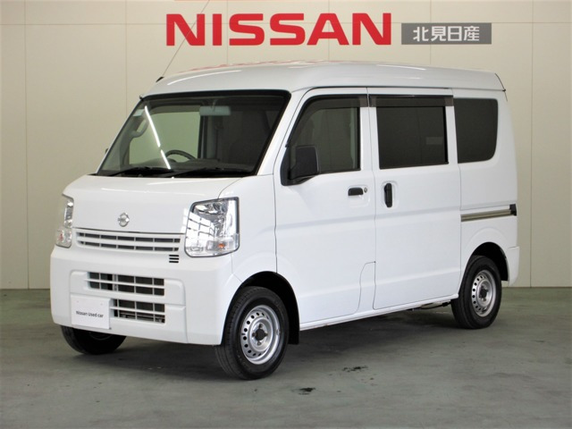 NV100クリッパー DX ハイルーフ 5AGS車 4WD 