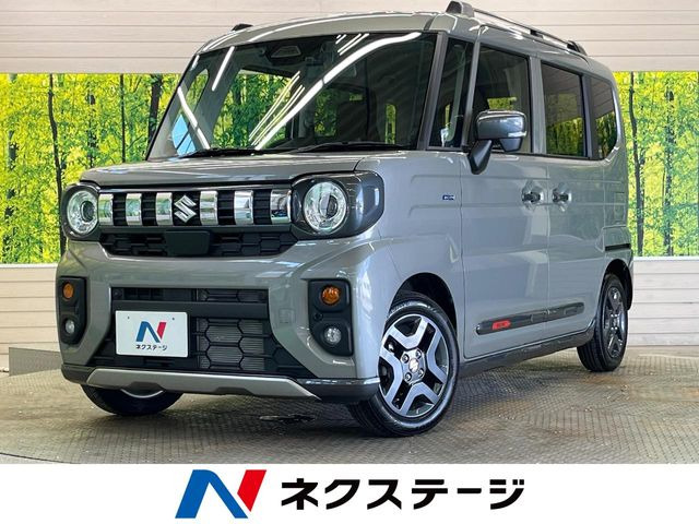 スペーシアギア ハイブリッド(HYBRID) XZ