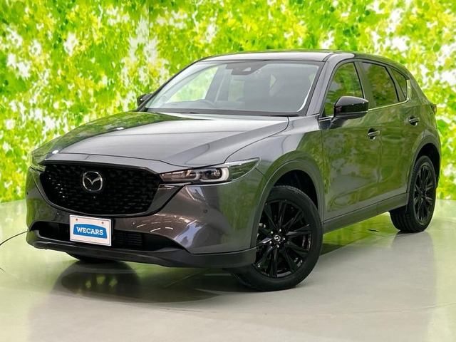 CX-5 2.2 XD ブラックトーンエディション 