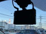 安全装備にプラス今では必需品となったドライブレコーダーも付いてます★