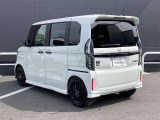 N-BOXカスタム L スタイルプラス ブラック