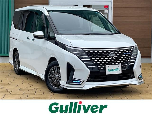 日産 セレナ 