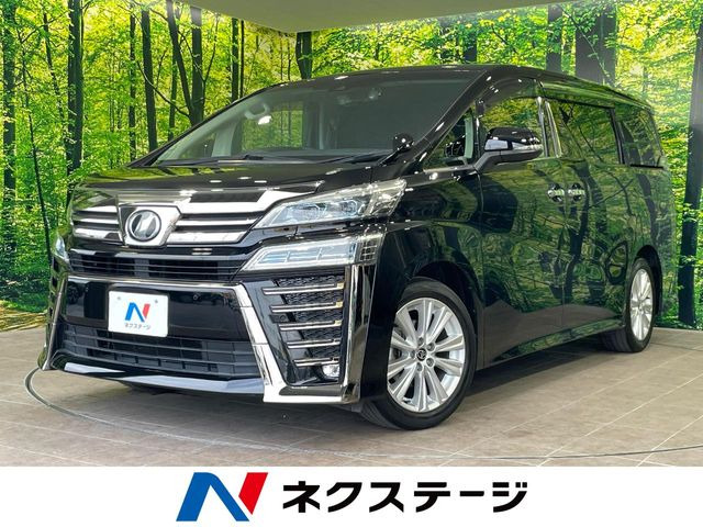 ヴェルファイア 2.5 Z Aエディション