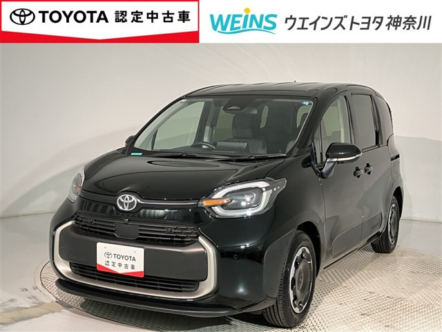 トヨタ シエンタ 