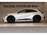 クラウンスポーツ 2.5 Z E-Four 4WD 