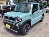 ハスラー タフワイルド 4WD 