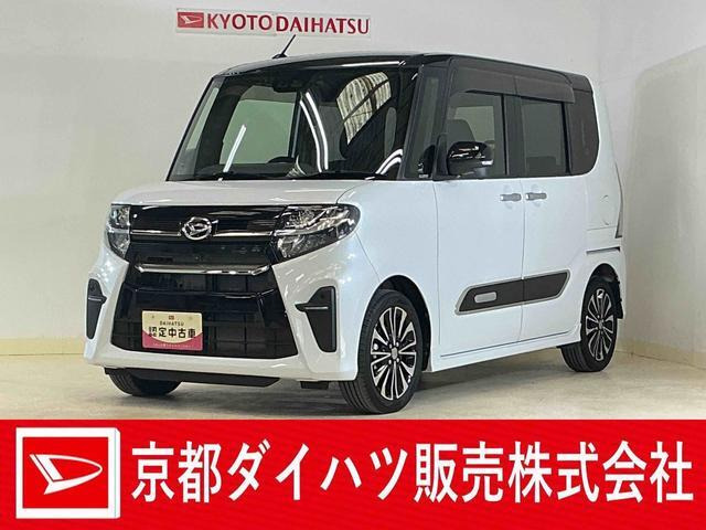 タントカスタム RS