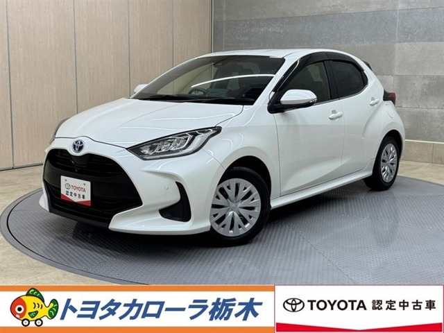 ヤリス 1.5 ハイブリッド Z