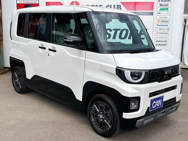 デリカミニ T プレミアム 4WD