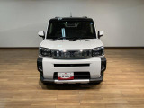 充実装備のタフトのお買得車が入庫しました!走行0.8万km!ナビゲーション、パノラマモニター、ETC、ナビ連動前後ドラレコ、クルーズコントロール、前席シートヒーター、キーフリーなど装備の1台です!!