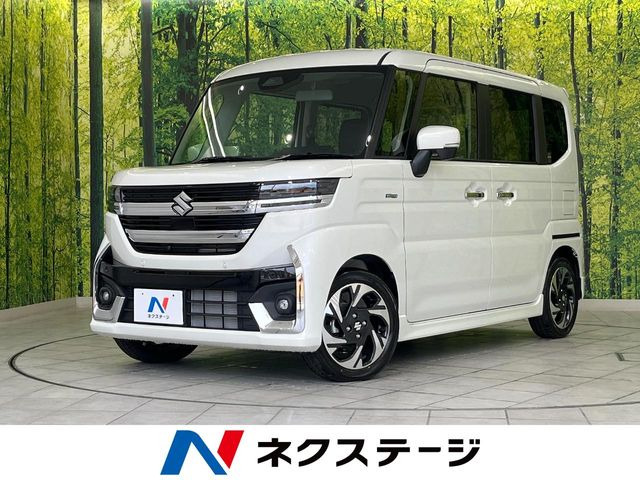 スペーシアカスタム ハイブリッド(HYBRID)  XS 