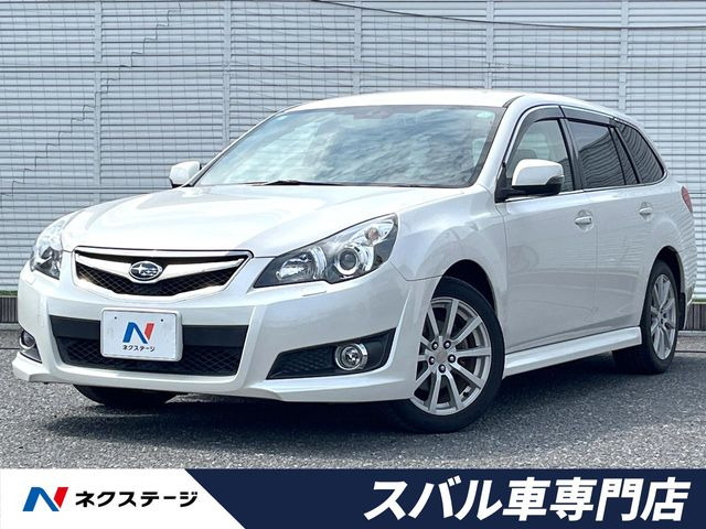 レガシィツーリングワゴン 2.5 i アイサイト Bスポーツ 4WD 