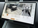 【3Dサラウンドカメラ(360&deg;カメラ)】全方位の死角となる部分や発進時・駐車時・細い路地からの運転などカメラを通してモニターで確認することが可能です。