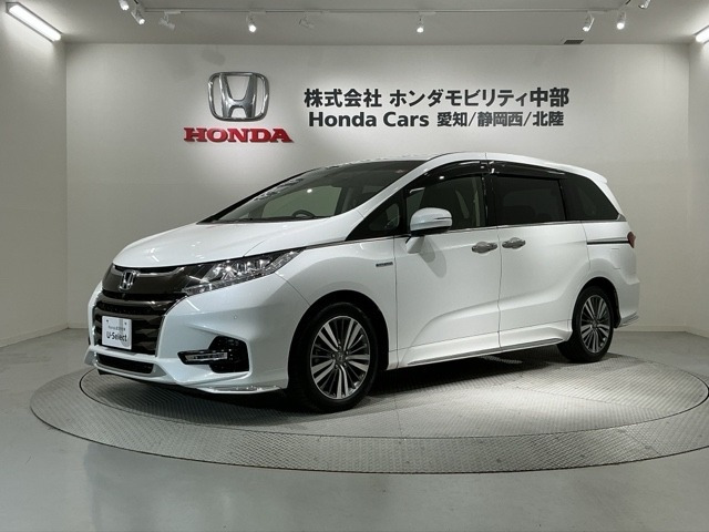 オデッセイ 2.0 ハイブリッド アブソルート EX ホンダ センシング 