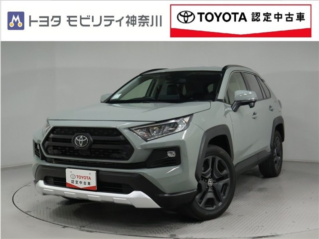 RAV4 2.0 アドベンチャー 4WD 