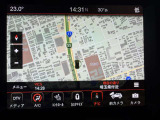 Apple Carplay・Android Auto対応です。