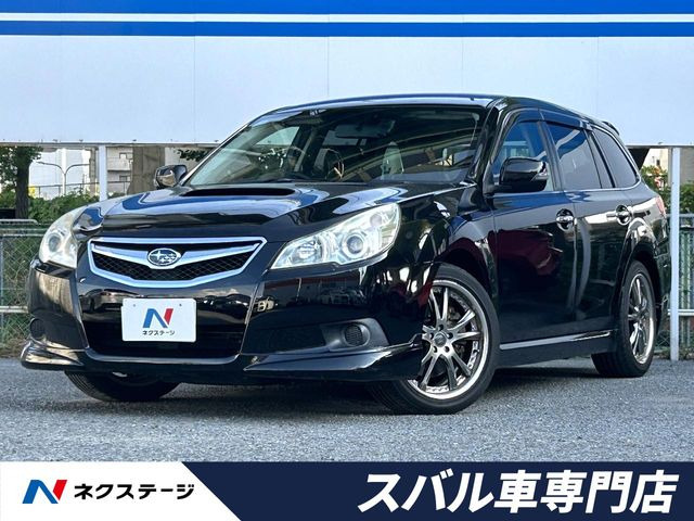 レガシィツーリングワゴン 2.5 GT 4WD 
