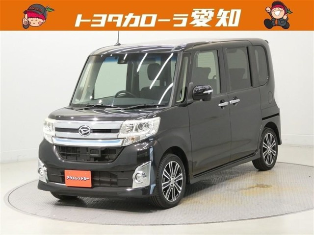 タントカスタム RS SAII 