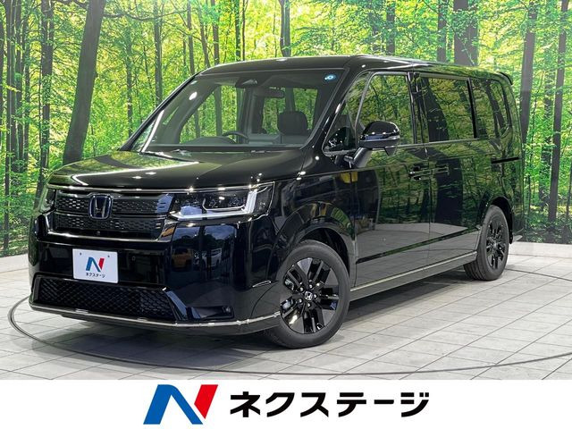 ステップワゴン 2.0 e:HEV スパーダ