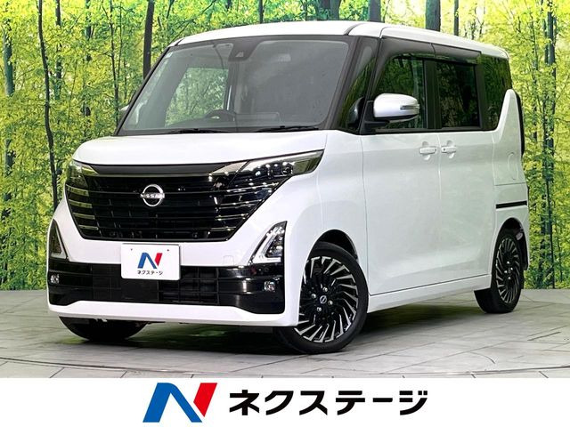 ルークス ハイウェイスター Gターボ アーバンクロム プロパイロットエディション