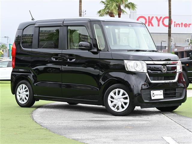 N-BOX G L ホンダセンシング 修復歴無し
