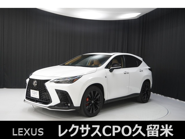 NX 350h Fスポーツ 