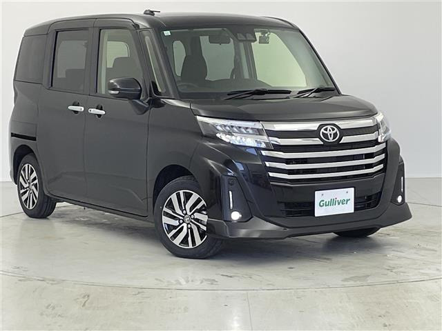ルーミー 1.0 カスタム G 4WD 修復歴無し