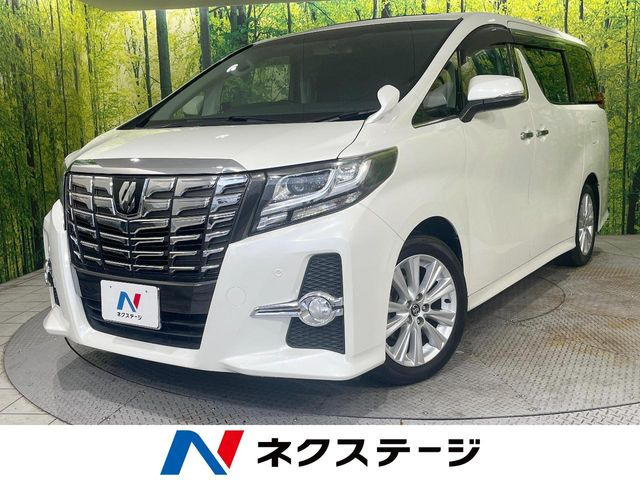 アルファード 2.5 S Aパッケージ 