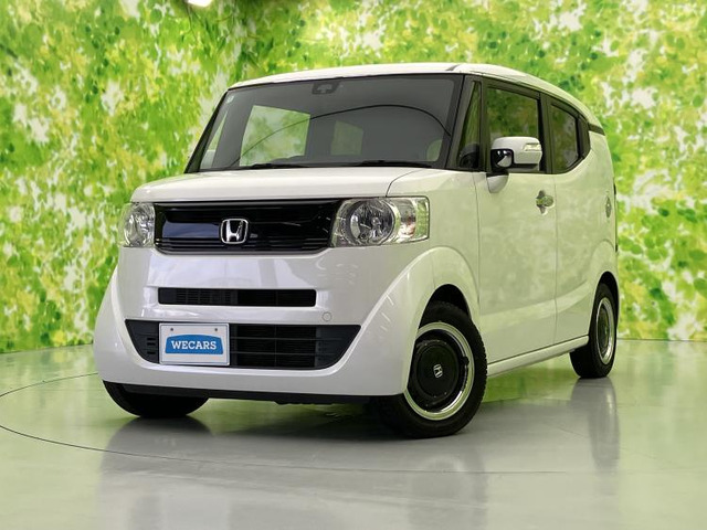 ホンダ N-BOXスラッシュ 