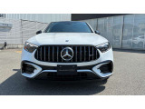 GLCクーペ AMG GLC43 4マチック (BSG搭載モデル) 4WD 
