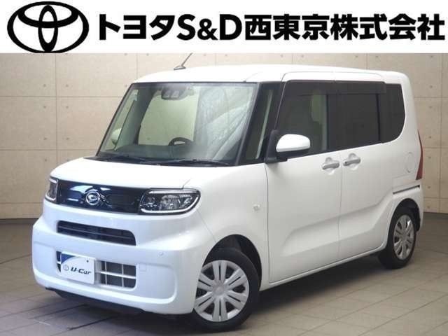 タント X 