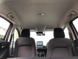 天井も綺麗です☆私は中古車を見るときに天井を良く見るようにしています☆ここが綺麗な車は車内が綺麗なことが多いです☆