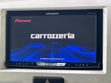 【ナビゲーション】使いやすいナビで目的地までしっかり案内してくれます。各種オーディオ再生機能も充実しており、お車の運転がさらに楽しくなります!!